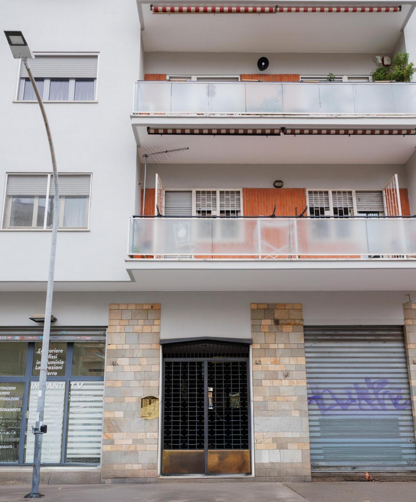 Rhome Suite Vatican Apts Rzym Zewnętrze zdjęcie