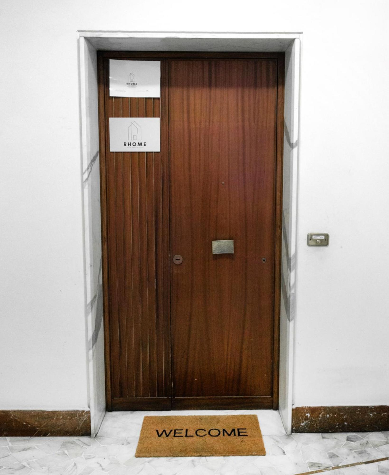 Rhome Suite Vatican Apts Rzym Zewnętrze zdjęcie